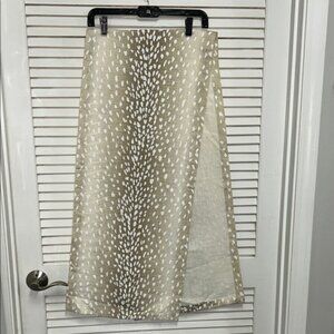 Deer/Bambi Print Cotton Table Runner